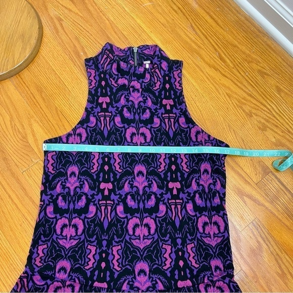 Free People Amelia Knit Mini Dress Sleeveless - Picture 11 of 12